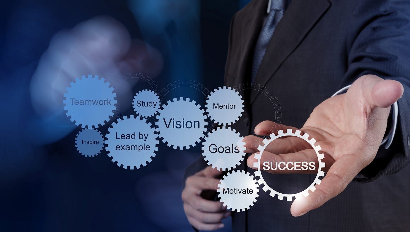 Business Secrets for Lasting Success