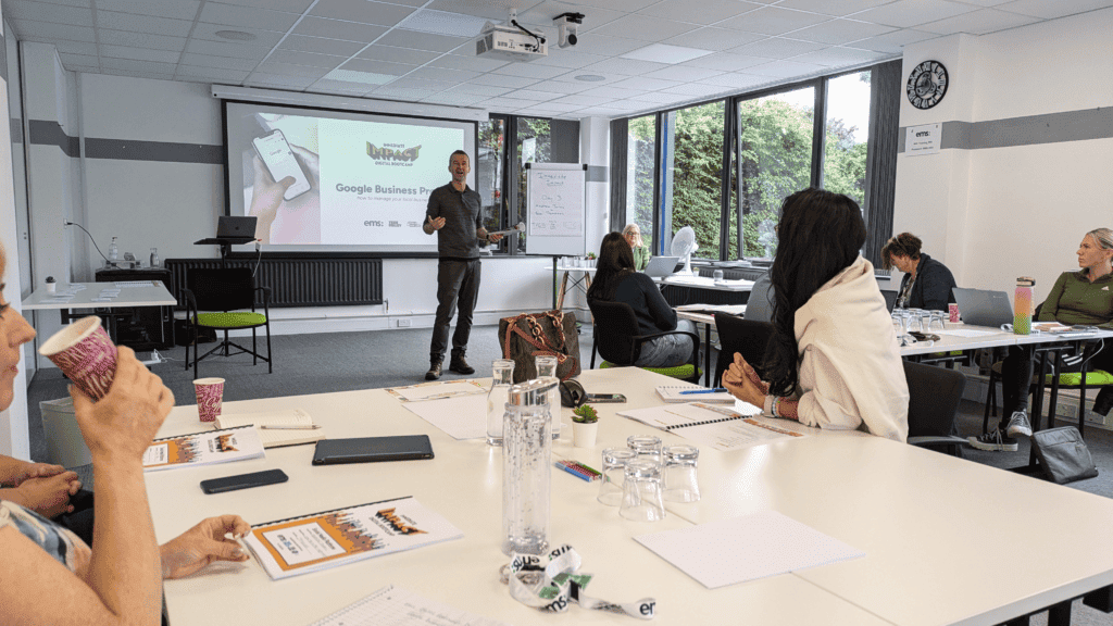 Business Training Made Simple and Smart