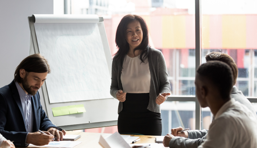 Business Training to Maximize Potential