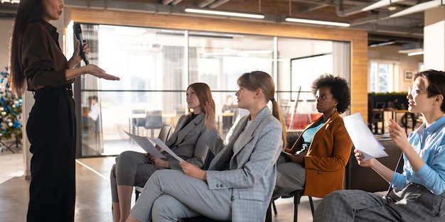 Business Training That Fuels Innovation